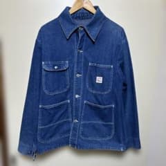 90s POINTER BRAND デニムカバーオール 42 - メルカリ