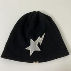 APE エイプ スター ビーニー BAPESTA NIGO期 初期タグ 青山限定 - メルカリ