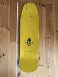 もう少しだけ最終値下shakstics×Ryan Ady スケートデッキ 未使用