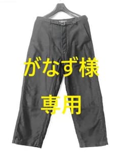 AUBERGE DIEGO モールスキン ベイカーパンツ サイズ38 - メルカリ