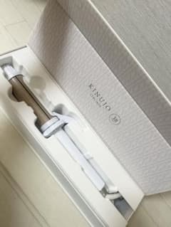 soyo様専用】KINUJO カールヘアアイロン KCJ28N 38mm - メルカリ