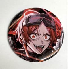 いれいす りうら AIM&RHYME 缶バッジ - メルカリ