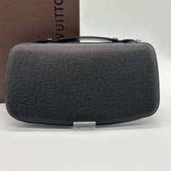 ルイヴィトン タイガ 長財布 黒 オーガナイザー・アトール - メルカリ