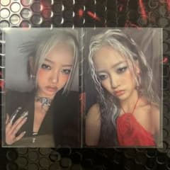 HANA 1st Album トレカA トレカB YURI ユリ - メルカリ