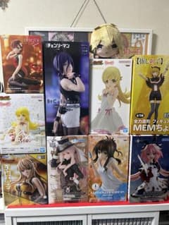 最新 美少女 プライズ フィギュア まとめ売りセット 9体 レゼバニー