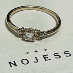 ノジェス・WEB限定商品】 NOJESS K10フェルスパーリング 13号 - メルカリ