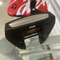 テーラーメイド スパイダーパター ツアー支給品 GSSパター - メルカリ