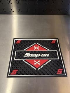 Snap-on ゴムマット スナップオン - メルカリ