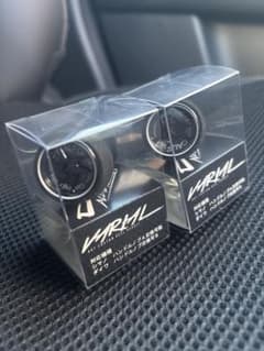 DRTバリアルノブ単体 2個 カルフォーム White Ribbon - メルカリ