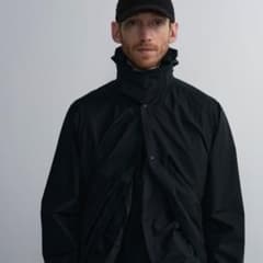 KAPTAIN SUNSHINE × GOLDWIN ナイロンコート 40 - メルカリ