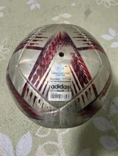 adidas AL HILM サッカーボール 2022年ワールドカップ - メルカリ