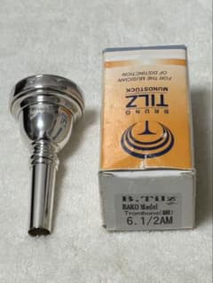 TiLZ 6 1/2 AM 細管マウスピース 管理番号（114） - メルカリ