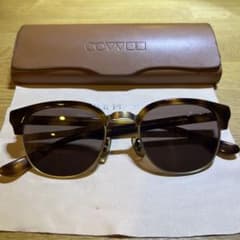 オリバーピープルズ サングラス Bevan DM 日本製 サーモント ブロー