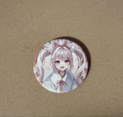 勝利の女神 Nikke 春探しの旅 渋谷 アリス 缶バッジ - メルカリ