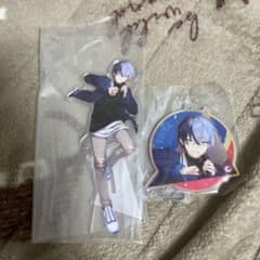 プロセカ セガラッキーくじ E賞D賞 青柳冬弥 - メルカリ