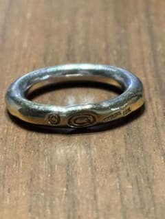 Gaboratory マルカン リング 19号 18K ゴールドサダー - メルカリ