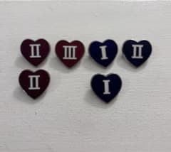 山脇学園 学年章 - メルカリ