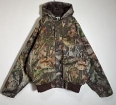 Walls ウォールズ リアルツリーカモ バック刺繍ロゴ アクティブ