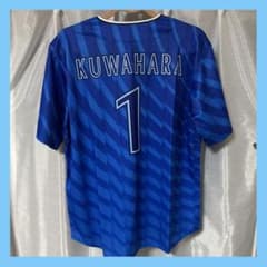 横浜ベイスターズ】 桑原将志 レプリカユニフォーム Mサイズ ビジター