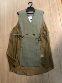 ヤマダヤ 福袋 ジレ ロングシャツ 総額51000円 - メルカリ