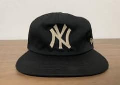 ニューエラ キャップ mondaysuck マンデーサック ブラック ヤンキース