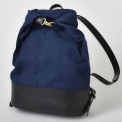 m*a様 HERZ ヘルツ 期間限定販売】キャンバスの米袋リュック(NE-RUC