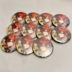 となりの坂田。 しまさかバースデー 缶バッジ 2018 - メルカリ