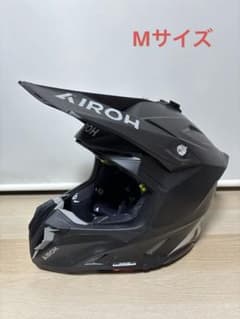 AIROH TWIST3 Mサイズ マットブラック ツイスト3 - メルカリ