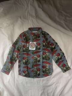 mariji4様専用！WOLF&RITA シャツ&ブラウス 120と110 - メルカリ