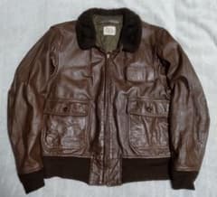 米軍実物】80s U.S.NAVY type G-1 BRILL BROS - メルカリ