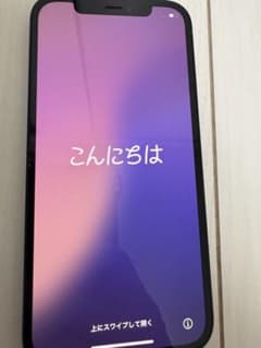 Apple iPhone 12 ブラック カメラ撮影不可 ジャンク品 - メルカリ