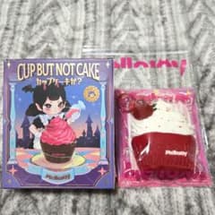 mellojoy メロジョイ カップケーキ レッドベルベットの雨 - メルカリ