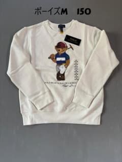 週末限定今季新作日本未入荷ラルフローレンポロベアスウェットボーイズ