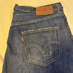 A*Z様 リーバイスプレミアム UK501-00 36x32 - メルカリ