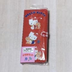 サンリオ キティ かぎ針セット さんりお手芸部 - メルカリ