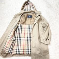 BURBERRY LONDON モッズコート ライナー ノバチェック 3way - メルカリ