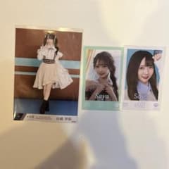 ≠ME ノイミー 谷崎早耶 生写真 ミニフォト まとめ - メルカリ