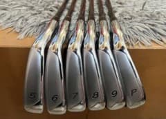 レフティ】テーラーメイド R11 アイアン6本セット 5-P - メルカリ