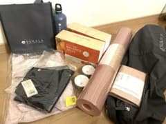 値下げ】ホットヨガLAVA スターターセット - メルカリ