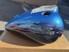 ハーレー ダビッドソン 純正 FLHRS ラジカル ペイント 限定 200セット