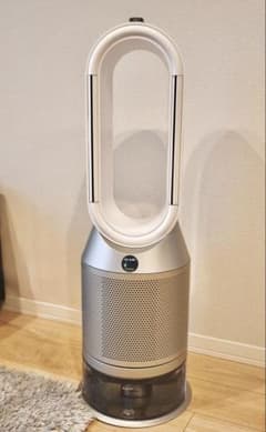 Dyson 加湿空気清浄機 PH03WS N フィルタ残80% - メルカリ