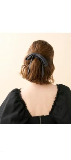 新品未使用】【完売】ALEXANDRE DE PARIS サテングレー ポニー - メルカリ