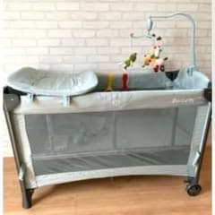 sweebyベビーベッド - メルカリ