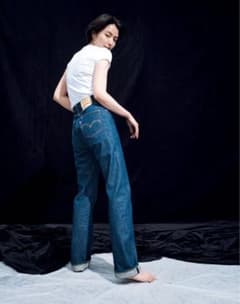 Levi's 701 ストレートデニム W30 L34 - メルカリ