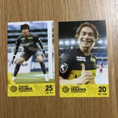 ルヴァンカップ決勝 柏レイソル 選手カード 25 20 - メルカリ