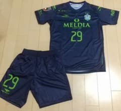 MD様専用 湘南ベルマーレ 七夕 選手用 ユニフォーム 上下 サイズL 福島