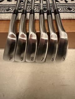 ZX5 mk2 950neoDST Sアイアン6本セット（5I-PW）スリクソン - メルカリ