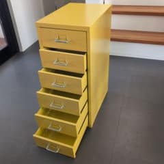 IKEA HELMER ヘルメル 廃盤カラー 直接受け渡し可 - メルカリ