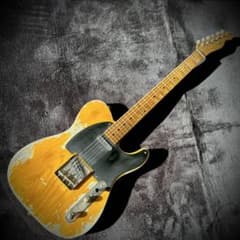 Fender TL52-80TX オールラッカー レリック - メルカリ