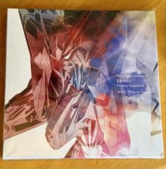 機動戦士ガンダム 閃光のハサウェイ』サウンドトラック アナログ